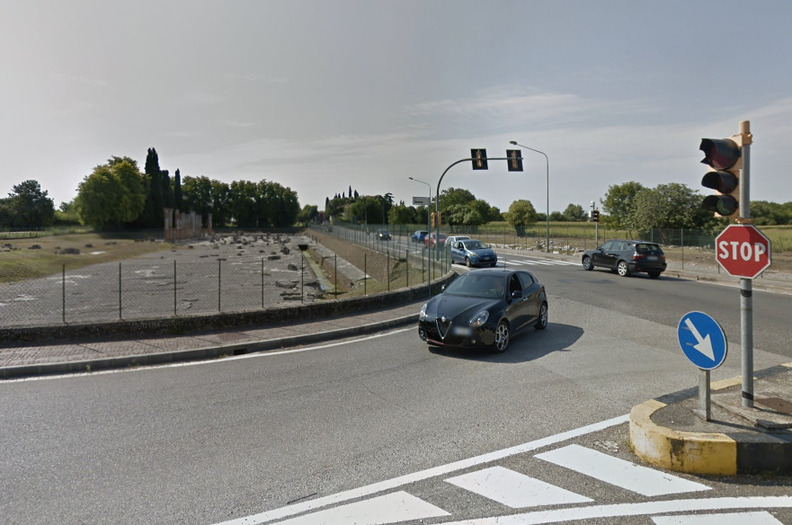 Immagine per Aquileia libera dal traffico verso Grado, la Regione pagherà 21 milioni in tre anni